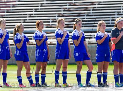 Thumbnail 3 in Bradshaw Christian vs. Ripon Christian (CIF SJS D7 Final) photogallery.