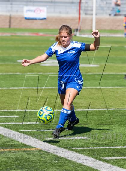 Thumbnail 1 in Bradshaw Christian vs. Ripon Christian (CIF SJS D7 Final) photogallery.