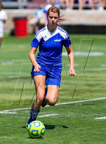 Thumbnail 2 in Bradshaw Christian vs. Ripon Christian (CIF SJS D7 Final) photogallery.