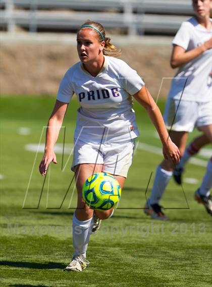 Thumbnail 2 in Bradshaw Christian vs. Ripon Christian (CIF SJS D7 Final) photogallery.
