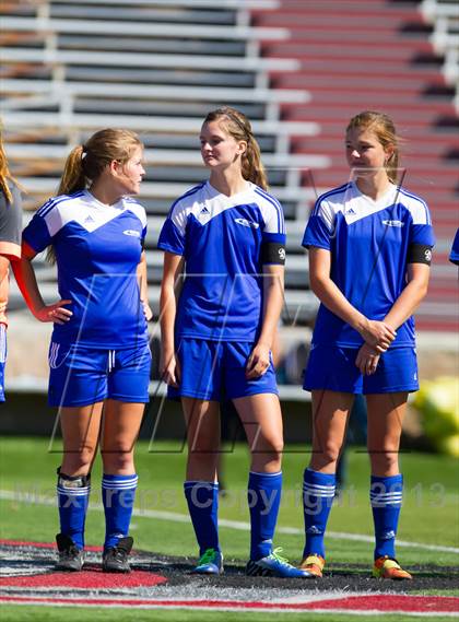 Thumbnail 2 in Bradshaw Christian vs. Ripon Christian (CIF SJS D7 Final) photogallery.