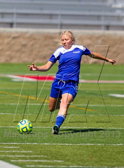Thumbnail 3 in Bradshaw Christian vs. Ripon Christian (CIF SJS D7 Final) photogallery.