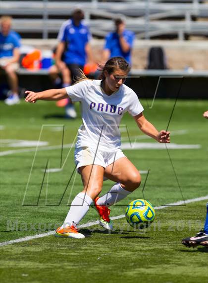 Thumbnail 1 in Bradshaw Christian vs. Ripon Christian (CIF SJS D7 Final) photogallery.