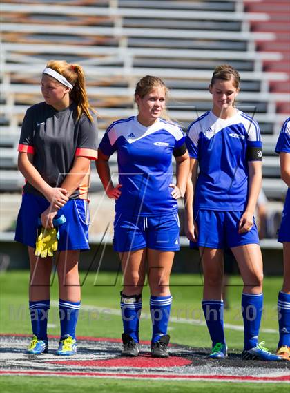 Thumbnail 1 in Bradshaw Christian vs. Ripon Christian (CIF SJS D7 Final) photogallery.