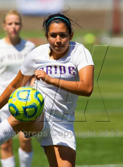 Thumbnail 1 in Bradshaw Christian vs. Ripon Christian (CIF SJS D7 Final) photogallery.