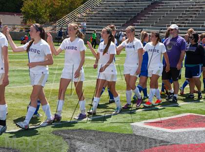 Thumbnail 3 in Bradshaw Christian vs. Ripon Christian (CIF SJS D7 Final) photogallery.