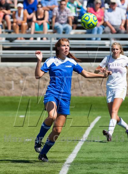 Thumbnail 1 in Bradshaw Christian vs. Ripon Christian (CIF SJS D7 Final) photogallery.