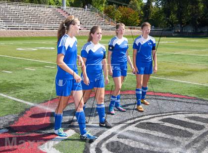 Thumbnail 2 in Bradshaw Christian vs. Ripon Christian (CIF SJS D7 Final) photogallery.