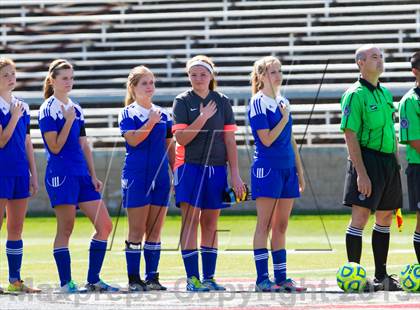 Thumbnail 2 in Bradshaw Christian vs. Ripon Christian (CIF SJS D7 Final) photogallery.