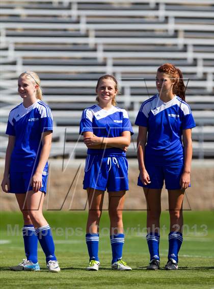 Thumbnail 3 in Bradshaw Christian vs. Ripon Christian (CIF SJS D7 Final) photogallery.