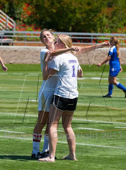Thumbnail 1 in Bradshaw Christian vs. Ripon Christian (CIF SJS D7 Final) photogallery.