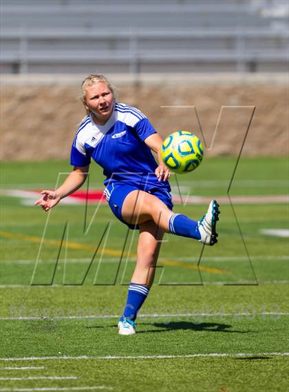 Thumbnail 2 in Bradshaw Christian vs. Ripon Christian (CIF SJS D7 Final) photogallery.