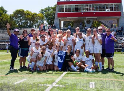 Thumbnail 1 in Bradshaw Christian vs. Ripon Christian (CIF SJS D7 Final) photogallery.