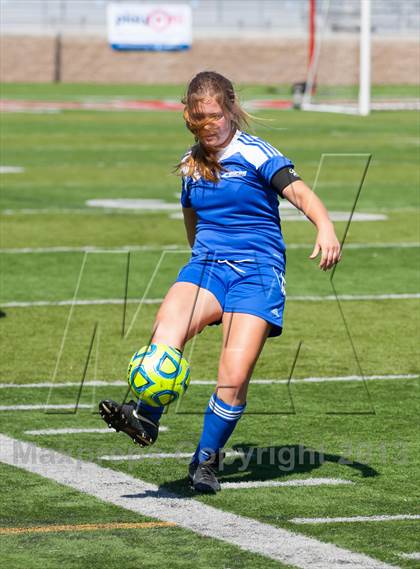 Thumbnail 2 in Bradshaw Christian vs. Ripon Christian (CIF SJS D7 Final) photogallery.