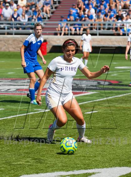 Thumbnail 1 in Bradshaw Christian vs. Ripon Christian (CIF SJS D7 Final) photogallery.