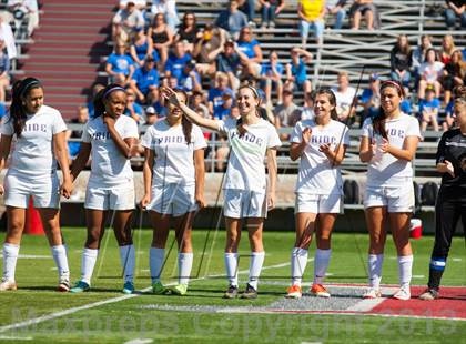 Thumbnail 2 in Bradshaw Christian vs. Ripon Christian (CIF SJS D7 Final) photogallery.