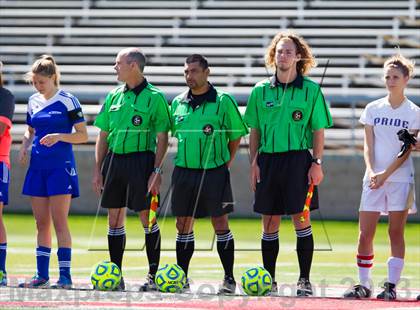 Thumbnail 3 in Bradshaw Christian vs. Ripon Christian (CIF SJS D7 Final) photogallery.