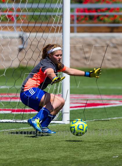 Thumbnail 2 in Bradshaw Christian vs. Ripon Christian (CIF SJS D7 Final) photogallery.