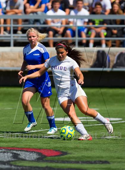 Thumbnail 2 in Bradshaw Christian vs. Ripon Christian (CIF SJS D7 Final) photogallery.