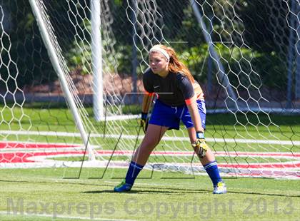 Thumbnail 3 in Bradshaw Christian vs. Ripon Christian (CIF SJS D7 Final) photogallery.