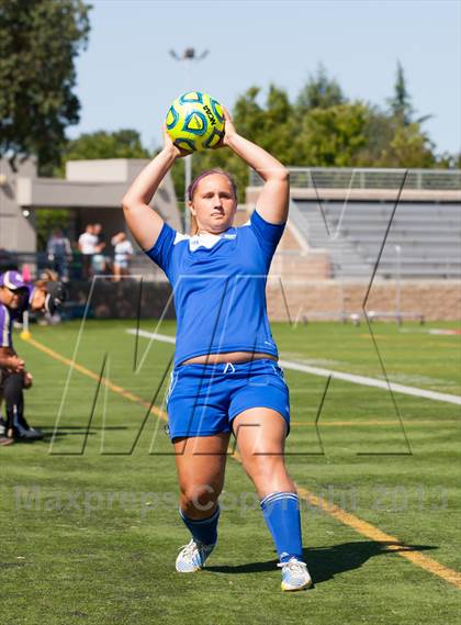 Thumbnail 3 in Bradshaw Christian vs. Ripon Christian (CIF SJS D7 Final) photogallery.