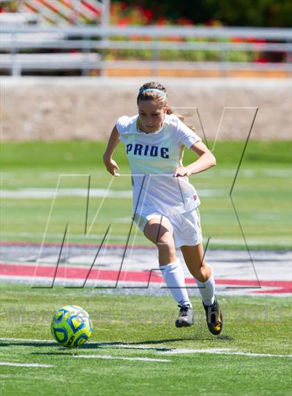 Thumbnail 3 in Bradshaw Christian vs. Ripon Christian (CIF SJS D7 Final) photogallery.