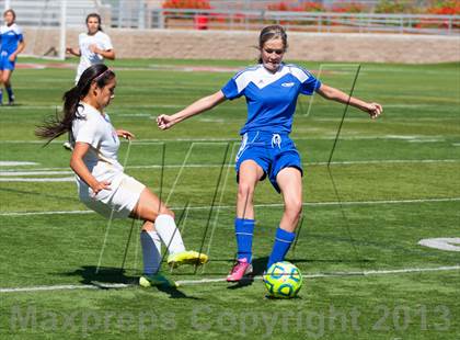 Thumbnail 3 in Bradshaw Christian vs. Ripon Christian (CIF SJS D7 Final) photogallery.