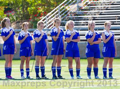 Thumbnail 2 in Bradshaw Christian vs. Ripon Christian (CIF SJS D7 Final) photogallery.