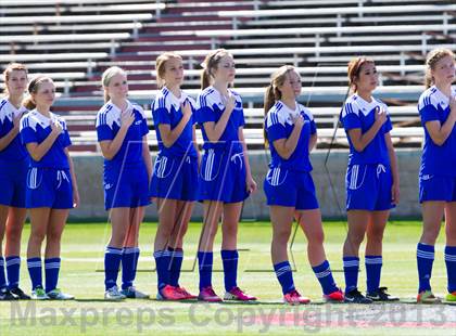 Thumbnail 1 in Bradshaw Christian vs. Ripon Christian (CIF SJS D7 Final) photogallery.