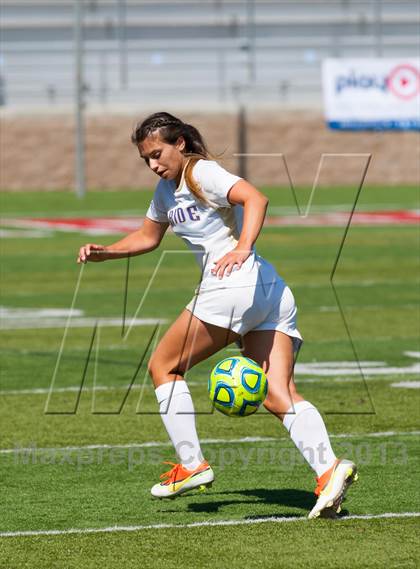 Thumbnail 3 in Bradshaw Christian vs. Ripon Christian (CIF SJS D7 Final) photogallery.