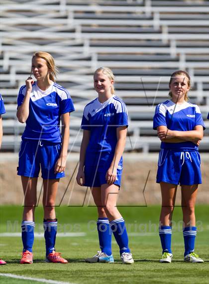 Thumbnail 2 in Bradshaw Christian vs. Ripon Christian (CIF SJS D7 Final) photogallery.