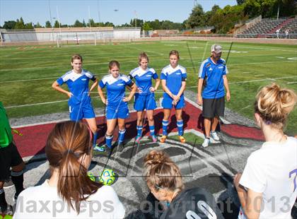 Thumbnail 2 in Bradshaw Christian vs. Ripon Christian (CIF SJS D7 Final) photogallery.