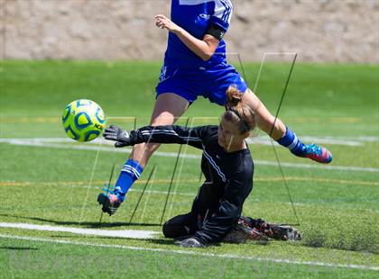 Thumbnail 2 in Bradshaw Christian vs. Ripon Christian (CIF SJS D7 Final) photogallery.