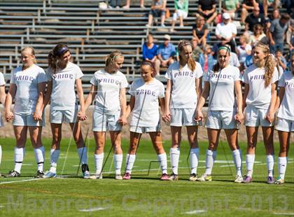 Thumbnail 3 in Bradshaw Christian vs. Ripon Christian (CIF SJS D7 Final) photogallery.