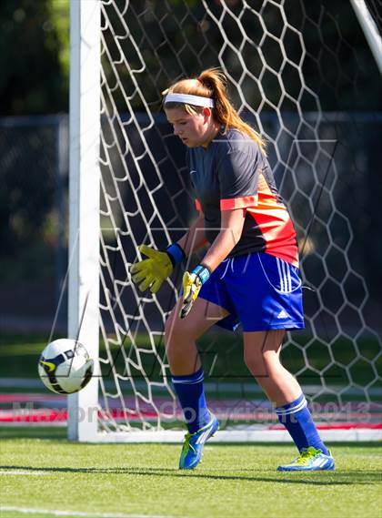 Thumbnail 2 in Bradshaw Christian vs. Ripon Christian (CIF SJS D7 Final) photogallery.