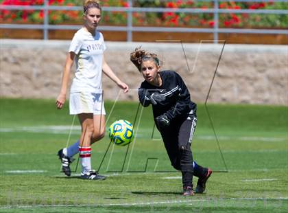 Thumbnail 2 in Bradshaw Christian vs. Ripon Christian (CIF SJS D7 Final) photogallery.