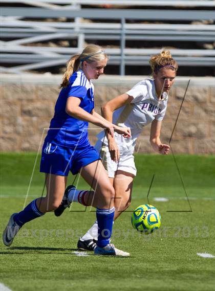 Thumbnail 1 in Bradshaw Christian vs. Ripon Christian (CIF SJS D7 Final) photogallery.