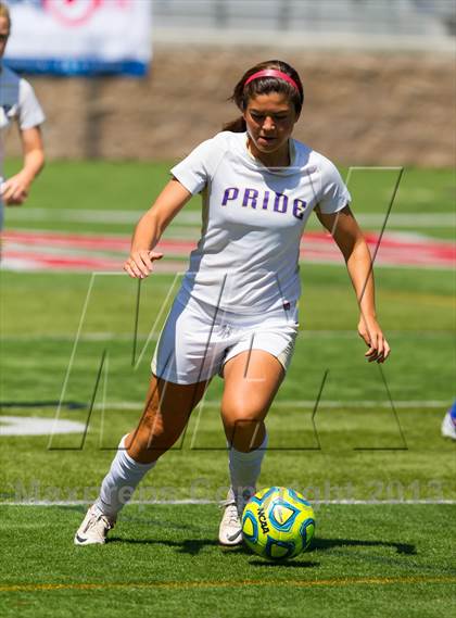 Thumbnail 1 in Bradshaw Christian vs. Ripon Christian (CIF SJS D7 Final) photogallery.