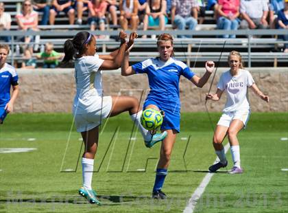 Thumbnail 2 in Bradshaw Christian vs. Ripon Christian (CIF SJS D7 Final) photogallery.
