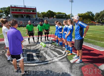 Thumbnail 3 in Bradshaw Christian vs. Ripon Christian (CIF SJS D7 Final) photogallery.