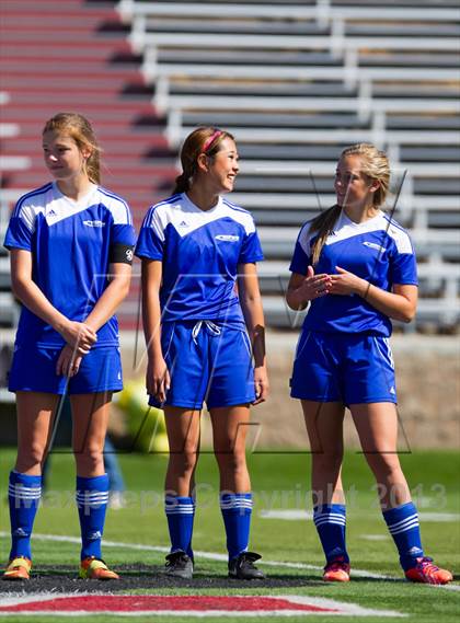 Thumbnail 1 in Bradshaw Christian vs. Ripon Christian (CIF SJS D7 Final) photogallery.