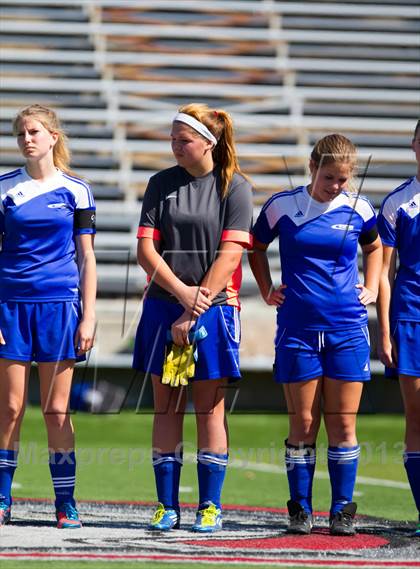Thumbnail 3 in Bradshaw Christian vs. Ripon Christian (CIF SJS D7 Final) photogallery.