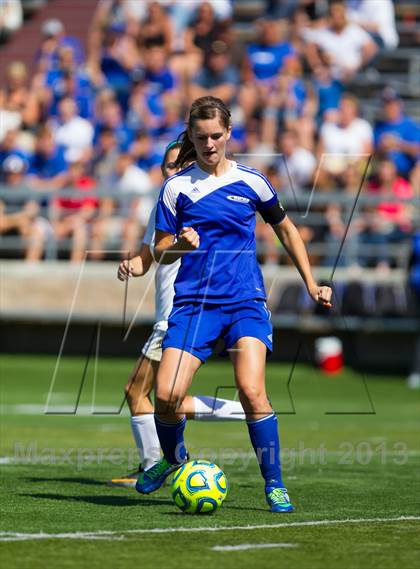 Thumbnail 2 in Bradshaw Christian vs. Ripon Christian (CIF SJS D7 Final) photogallery.