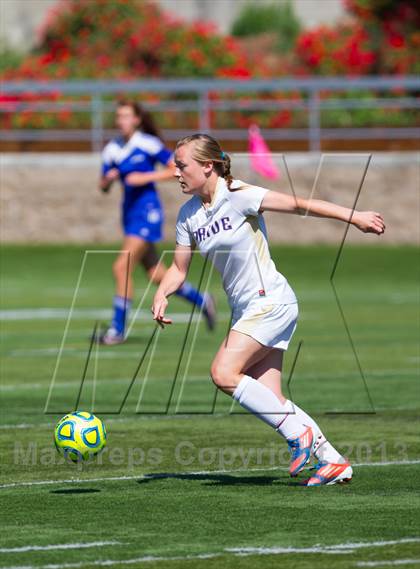 Thumbnail 2 in Bradshaw Christian vs. Ripon Christian (CIF SJS D7 Final) photogallery.