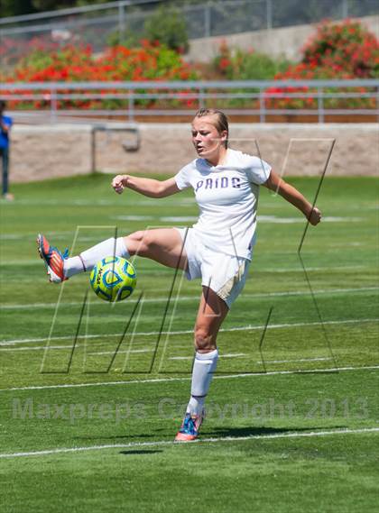 Thumbnail 3 in Bradshaw Christian vs. Ripon Christian (CIF SJS D7 Final) photogallery.