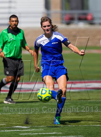 Thumbnail 1 in Bradshaw Christian vs. Ripon Christian (CIF SJS D7 Final) photogallery.