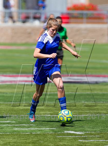 Thumbnail 2 in Bradshaw Christian vs. Ripon Christian (CIF SJS D7 Final) photogallery.