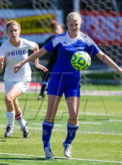 Thumbnail 1 in Bradshaw Christian vs. Ripon Christian (CIF SJS D7 Final) photogallery.