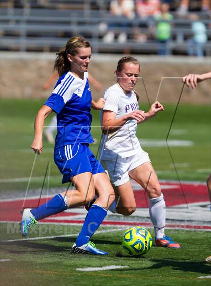 Thumbnail 3 in Bradshaw Christian vs. Ripon Christian (CIF SJS D7 Final) photogallery.