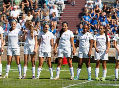 Thumbnail 3 in Bradshaw Christian vs. Ripon Christian (CIF SJS D7 Final) photogallery.